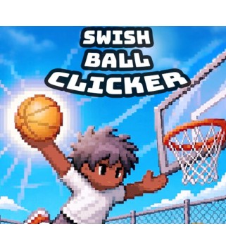 Swish Ball Clicker Steam Key GLOBAL